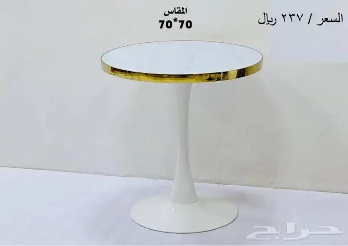 طاولات مطاعم وكافيهات ومقاهي جديدة 11