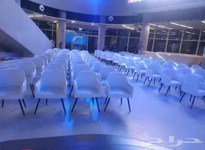 تأجير طاولات طعام معارض ومناسبات 4