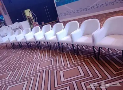 تأجير طاولات طعام معارض ومناسبات 6