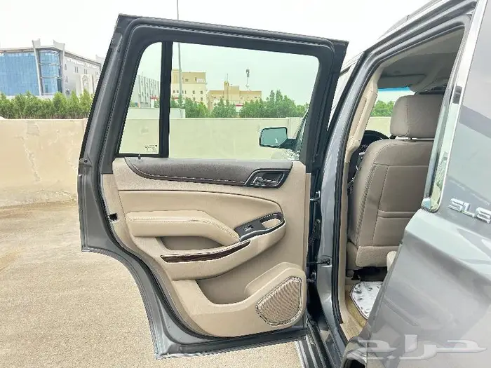 GMC Yukon SLE 2WD للبيع 2018 9