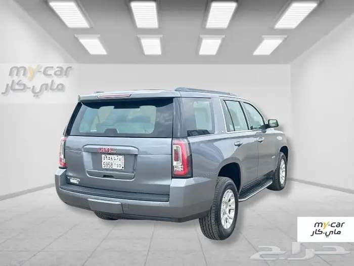 GMC Yukon SLE 2WD للبيع 2018 3