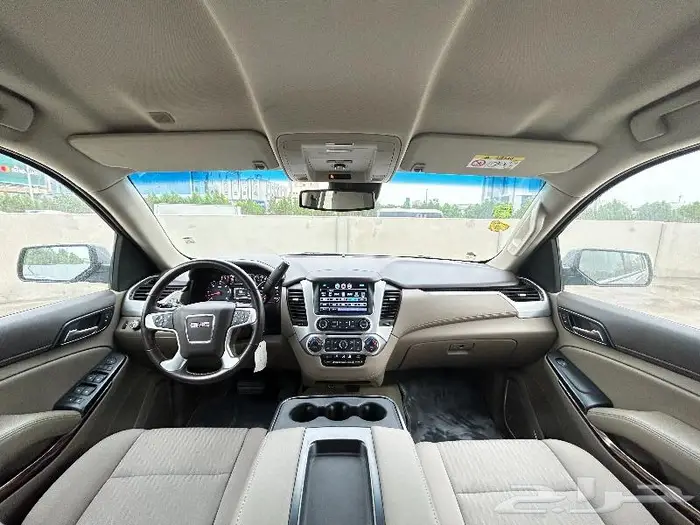 GMC Yukon SLE 2WD للبيع 2018 13