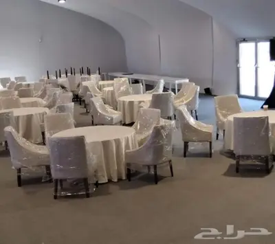 تأجير طاولات طعام معارض ومناسبات 2
