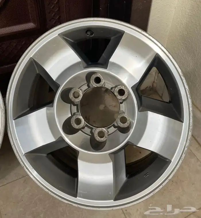 جنوط افجي FJ 1