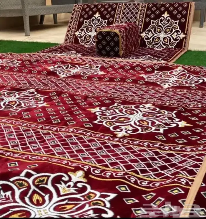 جلسات شتويه مراكي جلسات ارضيه زل فرش ستاير مستلزمات رحلات 6