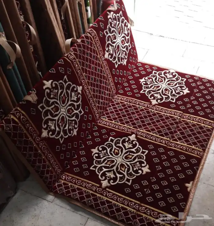 جلسات شتويه مراكي جلسات ارضيه زل فرش ستاير مستلزمات رحلات 10