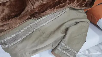فروة جديدة غير مستخدمة 1