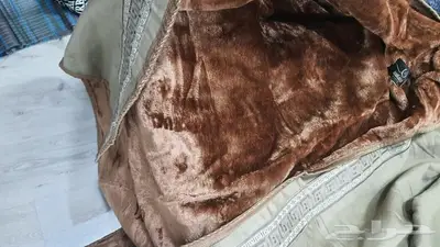 فروة جديدة غير مستخدمة 0