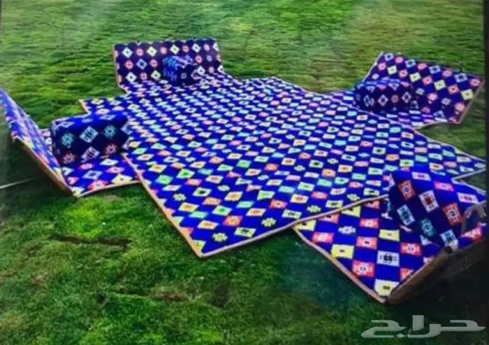 جلسات شتويه مراكي جلسات ارضيه زل فرش ستاير مستلزمات رحلات 19