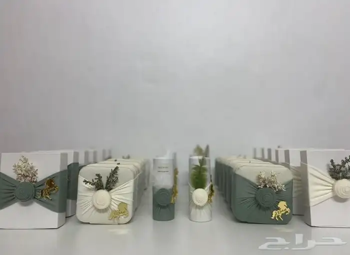 توزيعات لوقو مناسبات عطور مبخره عود مروكي 7