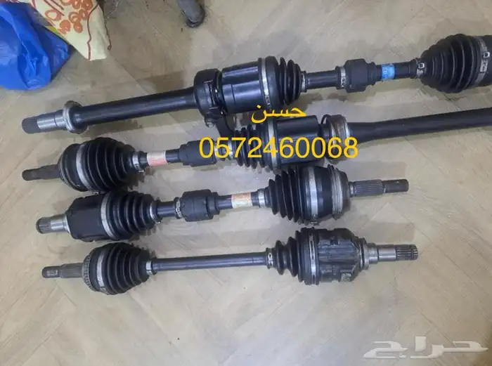Toyota corolla all model mechanical car parts available 5