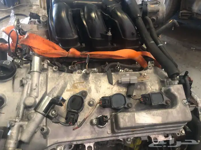 تشليح لكزس 33