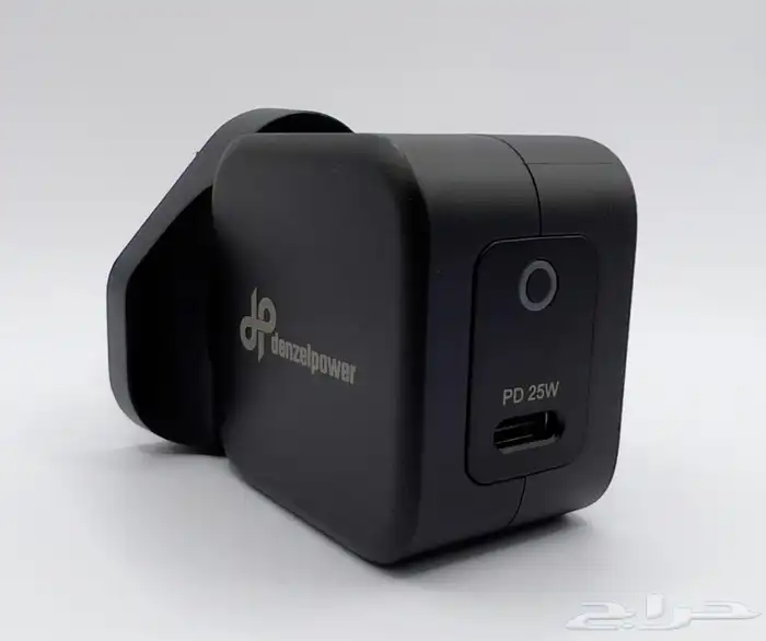 دينزل باور فيش جداري 25W يدعم الشحن السريع 1