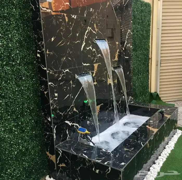 تنسيق الحدائق والأسطح المنزليه 10