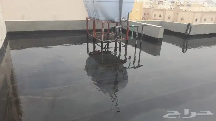 مؤسسة الحسام للعوازل المائيه والحراريه وعمل الخرسانه الرغويه 8