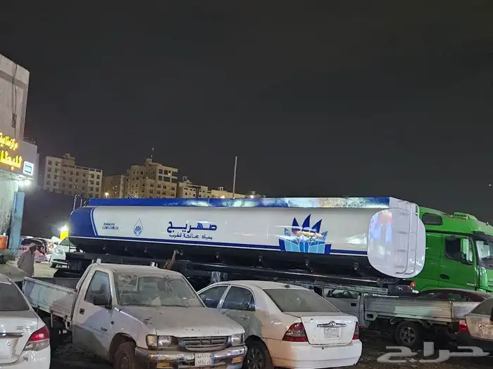 خزانات بتروال محروقات وا مياه وا جميع الخزانات وا جميع تصني 2