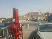 رافعة تلسكوبية شوكية للإيجار JCB ميرلو..سيزر لفت مان لفت ر 7