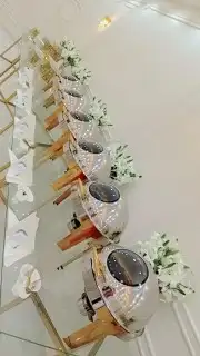 مطاعم بوفيه مفتوح وكوفي بريك وسناك للحفلات والزواجات 6