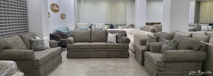 كنب مودرن تصميم أمريكي 2