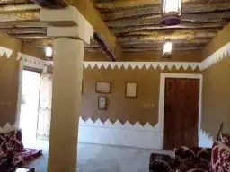 أشغال اتراث في أنحاء المملكة العربية السعودية وشبوك ونخيل وي 6