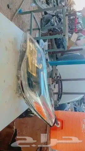 شمعه افلون يسار مديل 2014 نظيف وكاله على شرط 0