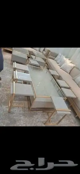 تفصيل طاولات حسب الطلب 13