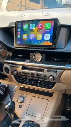 شاشه لكززAs250 5