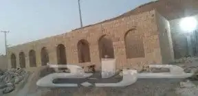 أشغال اتراث في أنحاء المملكة العربية السعودية وشبوك ونخيل وي 3