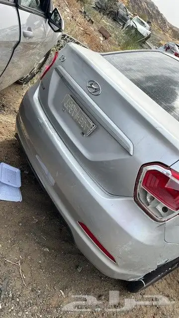 تشليح قطع غيار ومكائن هونداي تايوتا 17