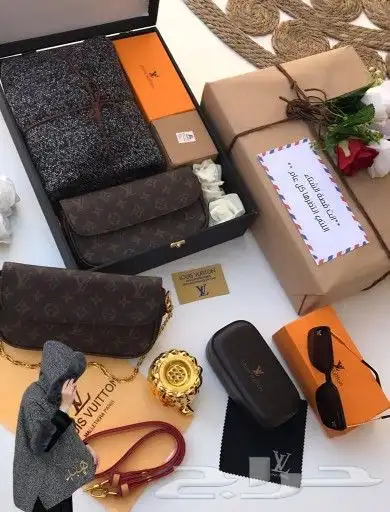 طقم نسائي كامل (لشتاء دافئ) 4