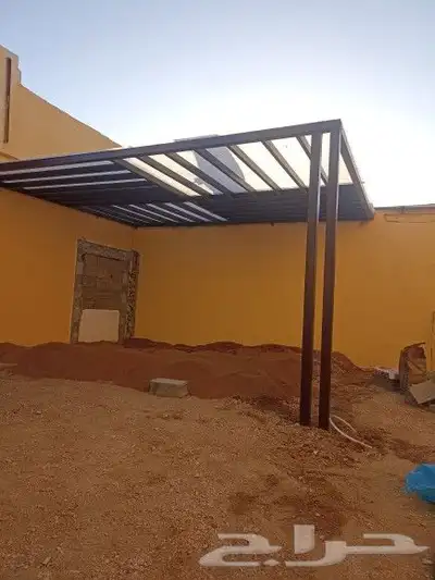 مظلات سواتر حداد 5