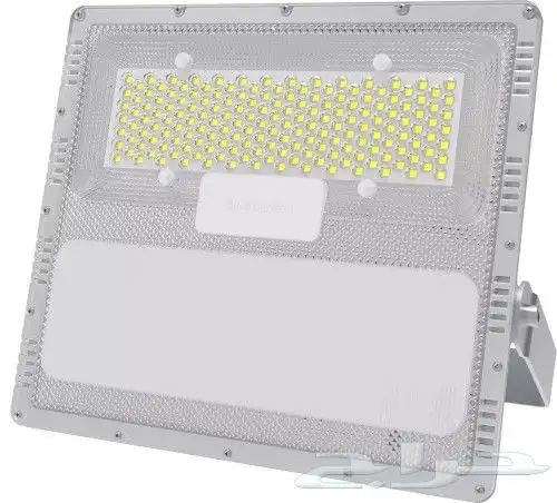 كشاف قوي جدا على الطاقة الشمسية 6300 شمعه بريموت تحكم . 4