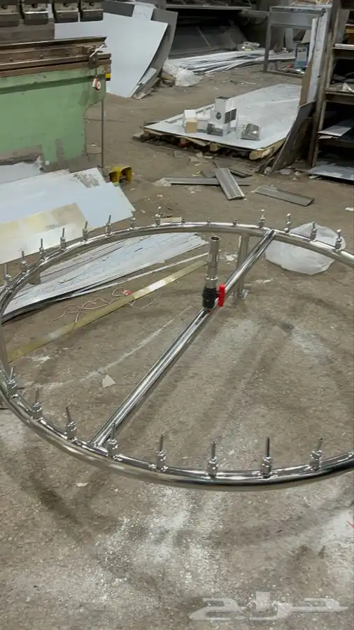 مصبات شلالات ونوافير 31