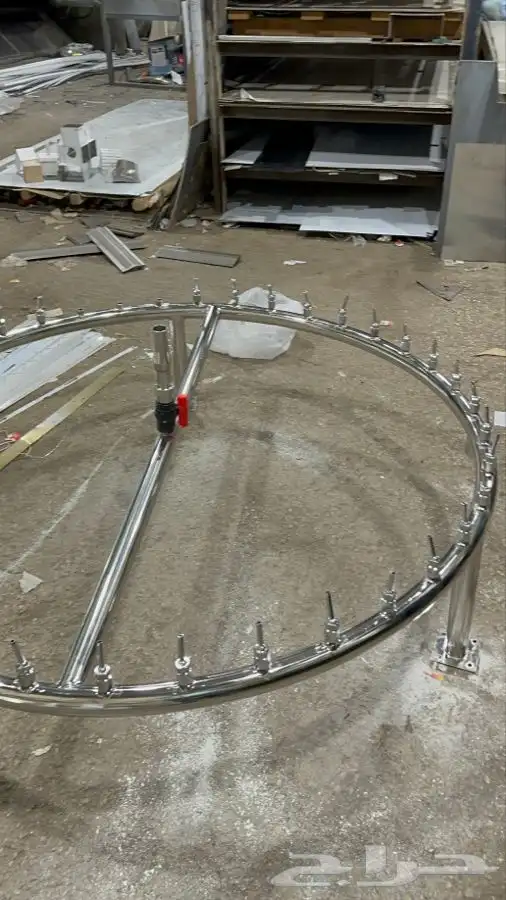 مصبات شلالات ونوافير 33