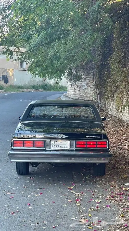 كابرس 89 نظيف ( تم البيع ) 8