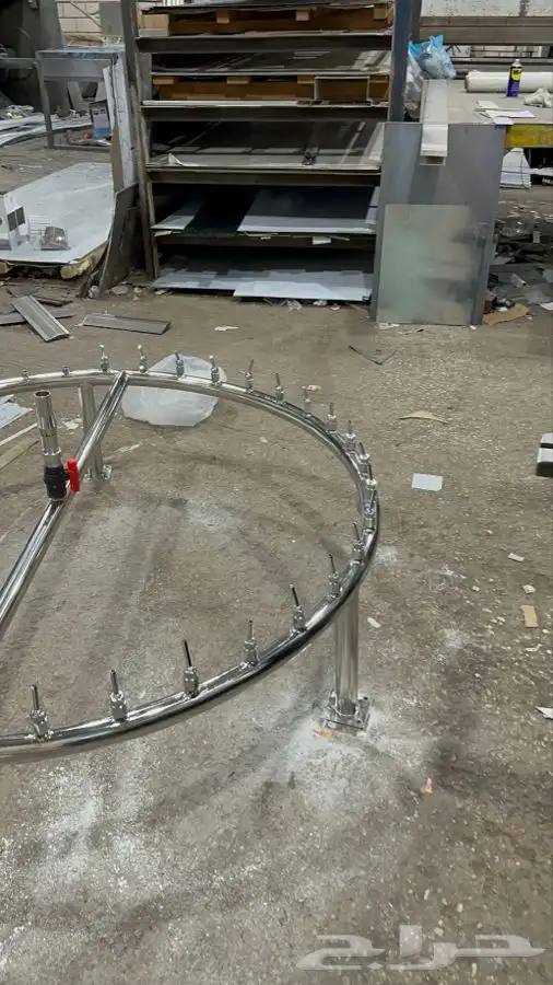 مصبات شلالات ونوافير 35