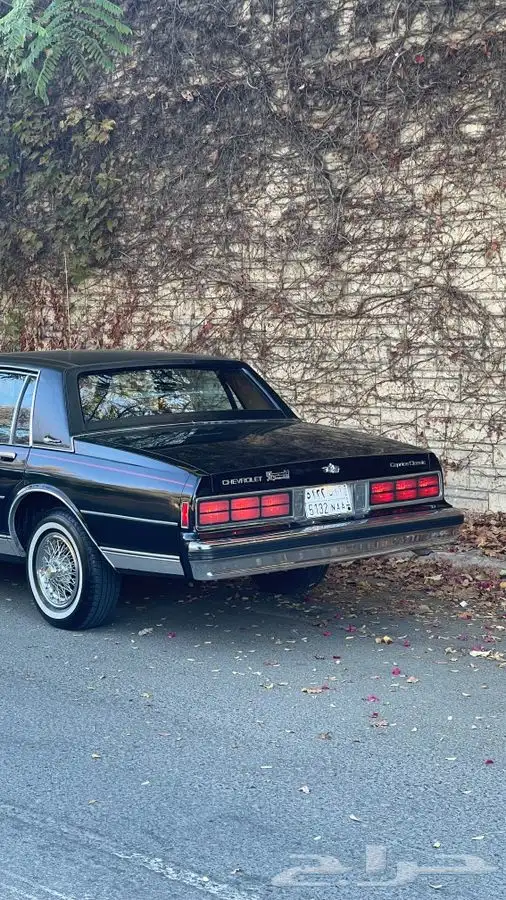 كابرس 89 نظيف ( تم البيع ) 6