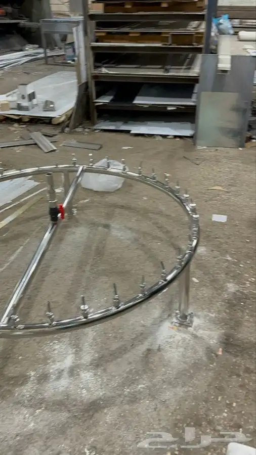 مصبات شلالات ونوافير 28