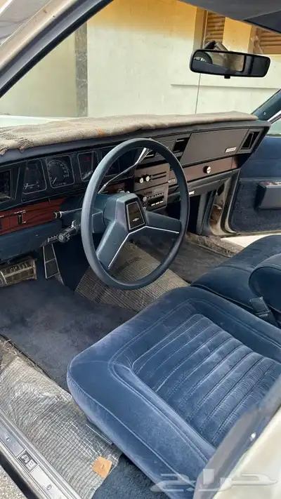 للبيع كابرس 1989 سعودي (صنف) 28 للبيع كابرس 1989 سعودي (صنف) 28