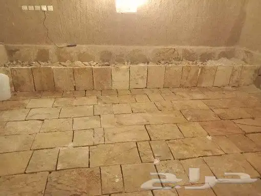 أشغال اتراث في أنحاء المملكة العربية السعودية وشبوك ونخيل وي 1