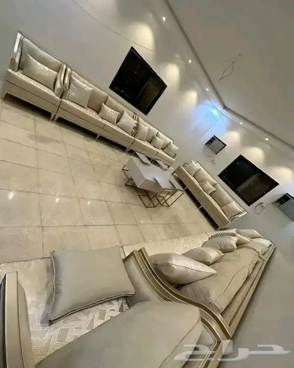 كنب الهبه الجديده 2023 تفصيل حسب الطلب اي مودي يخطر في بالك 6