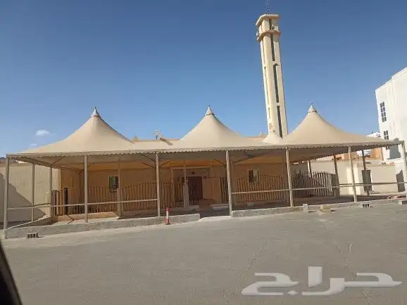 مظلات سواتر حداد 0