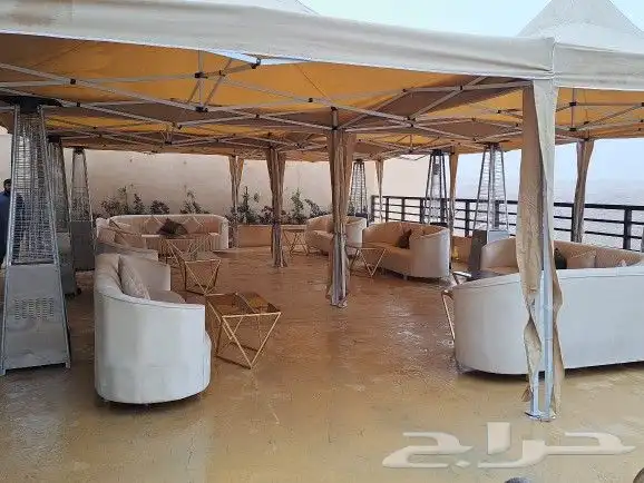 تاجير جلسات تاجير دفايات تاجير كنبات الرياض 0