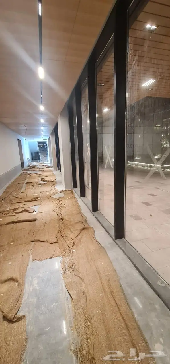 واجهات المنيوم استركشر زجاج دبل واجهات كارتن وول كلادينج 0