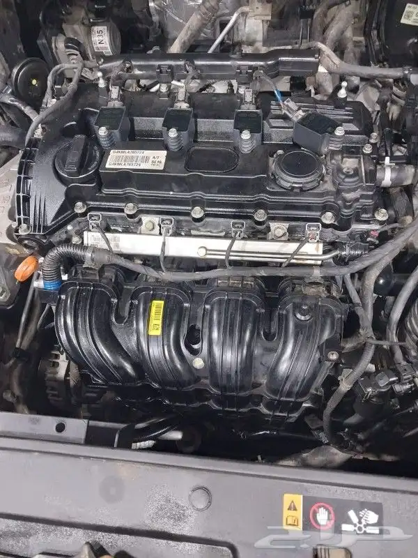 مكائن توسان سنتافي اسبورتاج ضمان شهرين 0