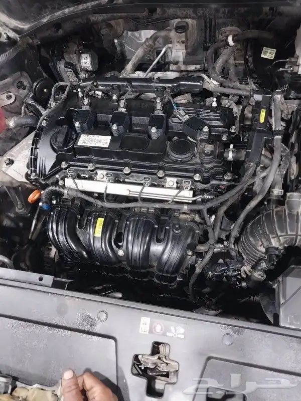 مكائن توسان سنتافي اسبورتاج ضمان شهرين 3