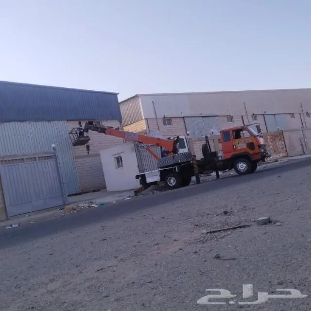 رافعه كرين ونش للايجار 1