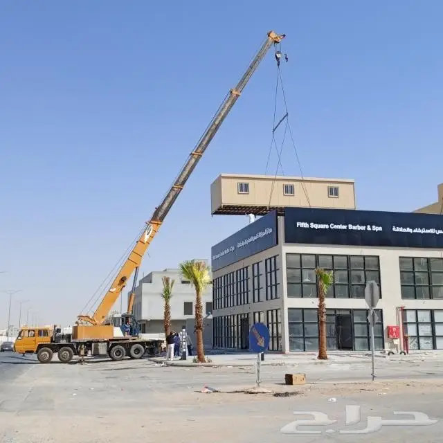 رافعه كرين ونش للايجار 3