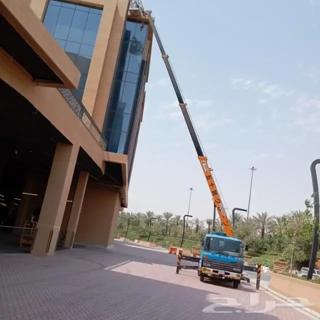 رافعه كرين ونش للايجار 4