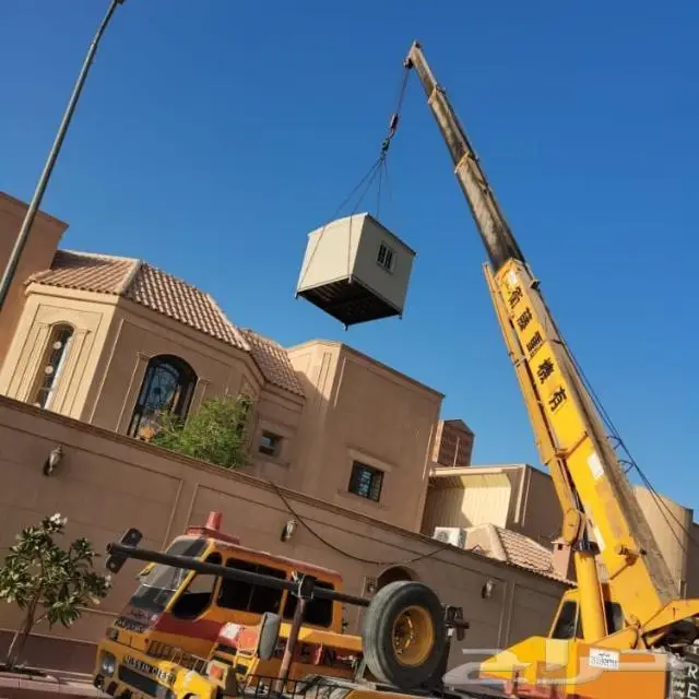 رافعه كرين ونش للايجار 6